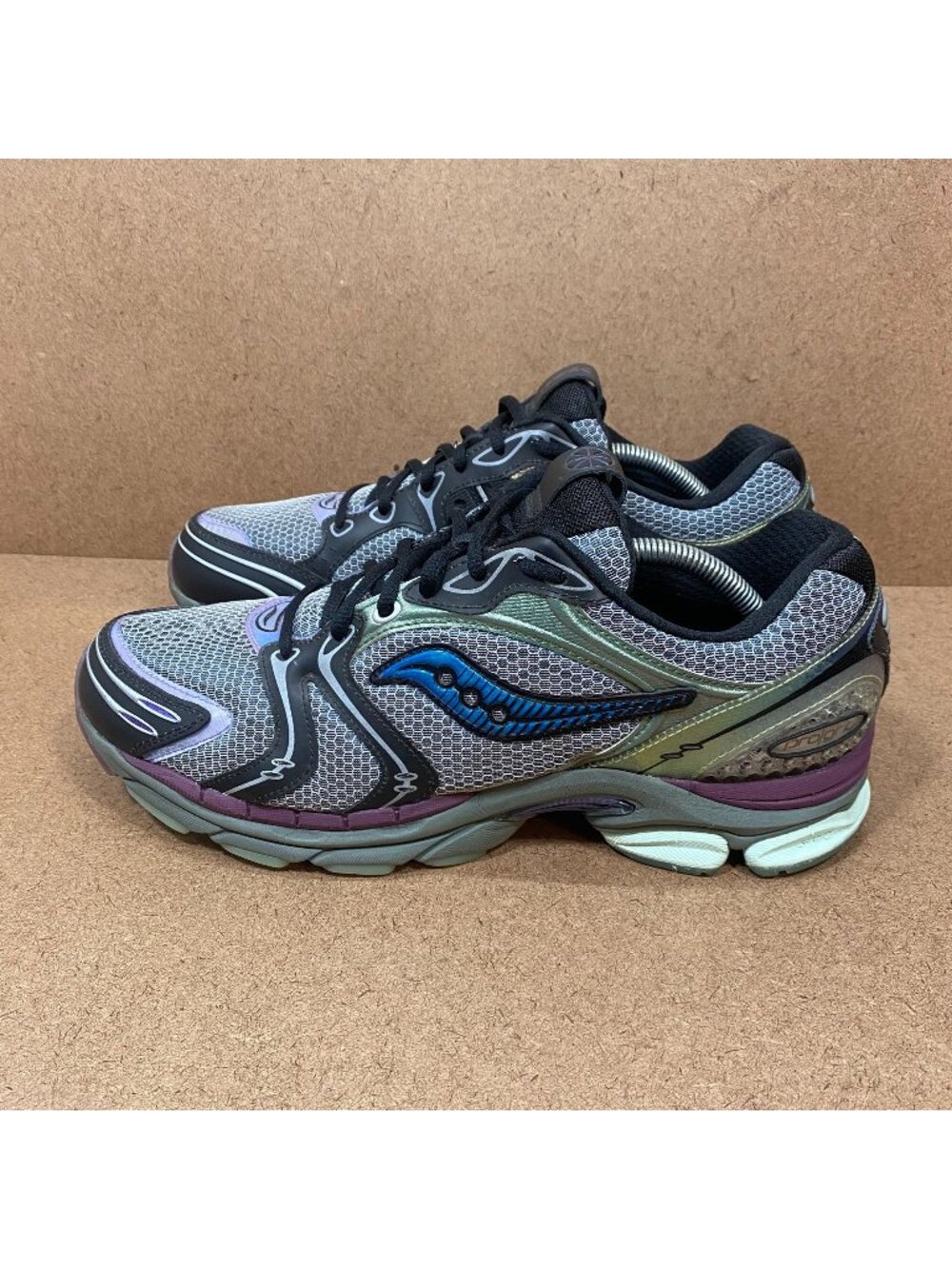 Saucony ProGrid Triumph 4 Winter Solstice Running Sneakers Mens Size 11 Athletic